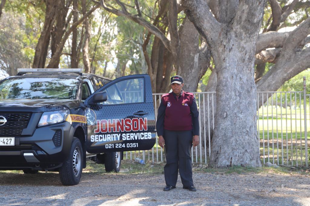 Gallery Johnson Security Services