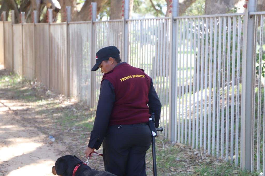 Gallery Johnson Security Services